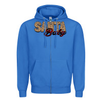 True Royal Santa Baby Zipper Hoodie - Bettercallsaul