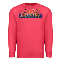 Cardinal wizard kids Premium Sweatshirt - TumblerDesignByShophia