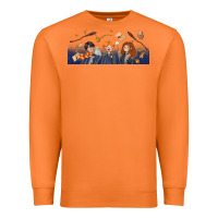 Carrot wizard kids Premium Sweatshirt - TumblerDesignByShophia