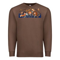 Chestnut wizard kids Premium Sweatshirt - TumblerDesignByShophia
