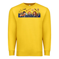 Lemon wizard kids Premium Sweatshirt - TumblerDesignByShophia