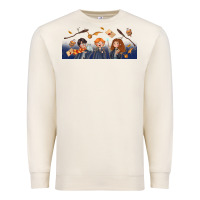 Sandshell wizard kids Premium Sweatshirt - TumblerDesignByShophia