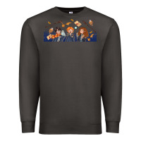 Smoke wizard kids Premium Sweatshirt - TumblerDesignByShophia