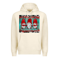 Tofu merry christmas gnomies tumbler Premium Hoodie - JahusDesignShop