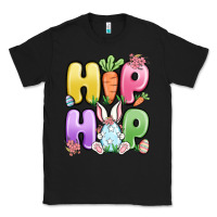 Black easter hip hop Classic Tee - MaliasSmallBusiness