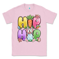 Bubblegum Pink easter hip hop Classic Tee - MaliasSmallBusiness