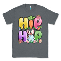 Charcoal Heather easter hip hop Classic Tee - MaliasSmallBusiness