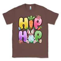 Chestnut easter hip hop Classic Tee - MaliasSmallBusiness
