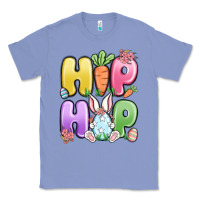 Colony Blue easter hip hop Classic Tee - MaliasSmallBusiness
