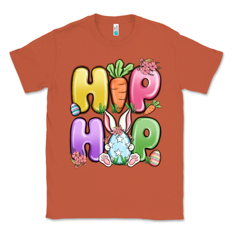 Easter Hip Hop Classic Tee by MaliasSmallBusiness | Teevron