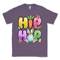 Lavender easter hip hop Classic Tee - MaliasSmallBusiness