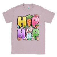 Lilac easter hip hop Classic Tee - MaliasSmallBusiness