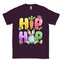 Plum easter hip hop Classic Tee - MaliasSmallBusiness