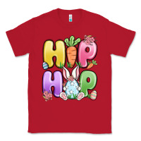 Red easter hip hop Classic Tee - MaliasSmallBusiness