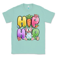 Seafoam easter hip hop Classic Tee - MaliasSmallBusiness