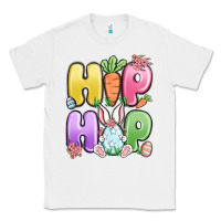White easter hip hop Classic Tee - MaliasSmallBusiness