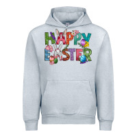 Western Happy Easter Urban Hoodie | Teevron