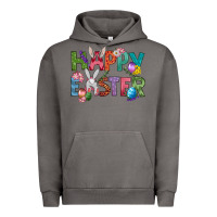 Pigment Tornado Western Happy Easter Urban Hoodie - BundleAndBundleShop