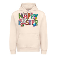 Sandshell Western Happy Easter Urban Hoodie - BundleAndBundleShop