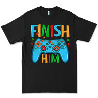 Black finish him Premium Tee - JahusDesignShop