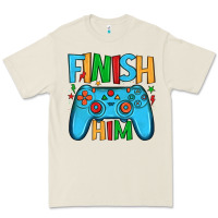 Bone finish him Premium Tee - JahusDesignShop