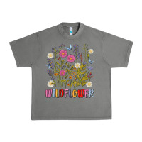 Tornado wildflower malias Urban Heavy Tee - MaliasSmallBusiness
