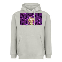 Moon Dust elf with big ears and socks Heavyweight Hoodie - TumblerDesignByShophia