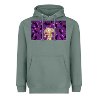 Sage elf with big ears and socks Heavyweight Hoodie - TumblerDesignByShophia