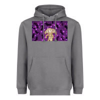 Storm elf with big ears and socks Heavyweight Hoodie - TumblerDesignByShophia