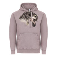 Arabian Horse Vintage Hoodie | Teevron