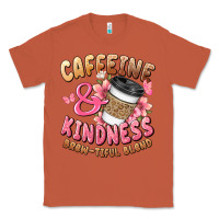 Copper caffeine and kindness brewtiful blend Classic Tee - JahusDesignShop