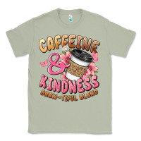Matcha caffeine and kindness brewtiful blend Classic Tee - JahusDesignShop