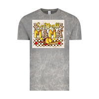Cloud Rock softball mom Vintage Tee - JahusDesignShop
