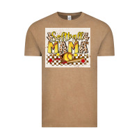 Vintage Coffee softball mom Vintage Tee - JahusDesignShop