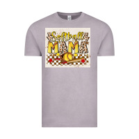Vintage Zinc softball mom Vintage Tee - JahusDesignShop