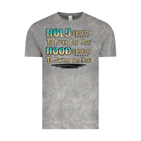 Cloud Rock holy enough to pray for you hood enough to swing o Vintage Tee - MaliasSmallBusiness