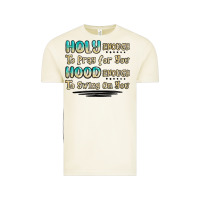 Vintage Arctic holy enough to pray for you hood enough to swing o Vintage Tee - MaliasSmallBusiness