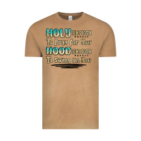 Vintage Camel holy enough to pray for you hood enough to swing o Vintage Tee - MaliasSmallBusiness