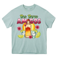 The Three Amigos Heavy Core Tee | Teevron