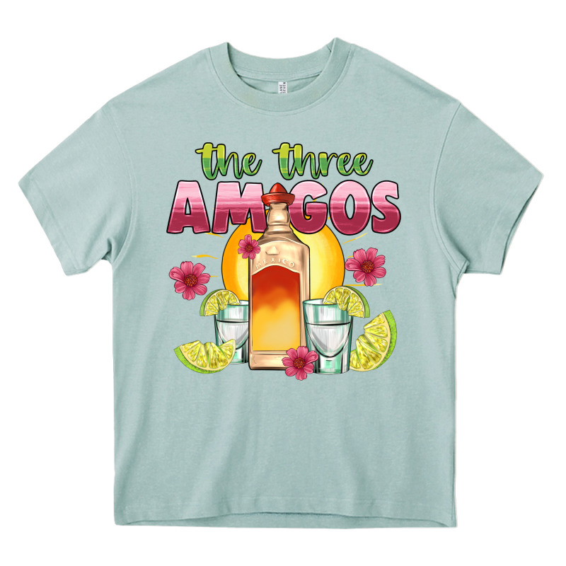 The Three Amigos Heavy Core Tee by JahusDesignShop | Teevron