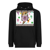 Black f bomb kinda mom Heavyweight Hoodie - TumblerDesignByShophia