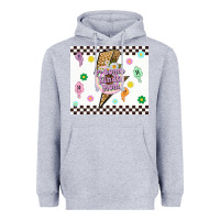 Heather Grey f bomb kinda mom Heavyweight Hoodie - TumblerDesignByShophia