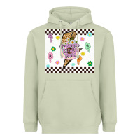 Matcha f bomb kinda mom Heavyweight Hoodie - TumblerDesignByShophia