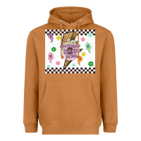 Meerkat f bomb kinda mom Heavyweight Hoodie - TumblerDesignByShophia
