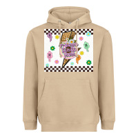 Mushroom f bomb kinda mom Heavyweight Hoodie - TumblerDesignByShophia