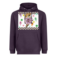 Plum f bomb kinda mom Heavyweight Hoodie - TumblerDesignByShophia