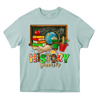 Arona history teacher Heavy Core Tee - AdoDesignShop