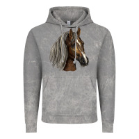 Cloud Rock Tennessee Horse Vintage Hoodie - LillyAllenDesigns