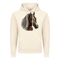 Vintage Artic Tennessee Horse Vintage Hoodie - LillyAllenDesigns