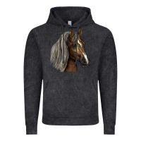 Vintage Black Tennessee Horse Vintage Hoodie - LillyAllenDesigns